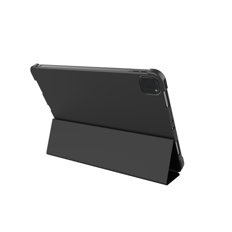 Green Lion Leather & TPU Folio iPad Case