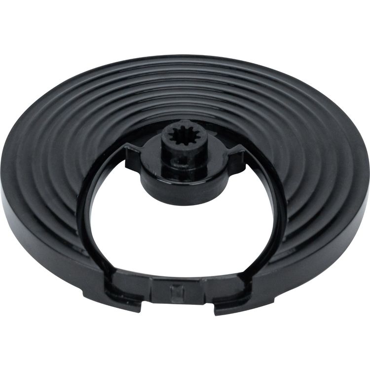 صانع السلطات 6 في 1 من جرين ليون بسعة 900 مل، شفرات من الفولاذ المقاوم للصدأ، قوة 200 وات، قاعدة مانعة للانزلاق، يشمل 6 شفرات للتقطيع، مع ضاغط طعام، غطاء مع قفل أمان، مواد غذائية، طول السلك 1 متر، - اللون: أسود