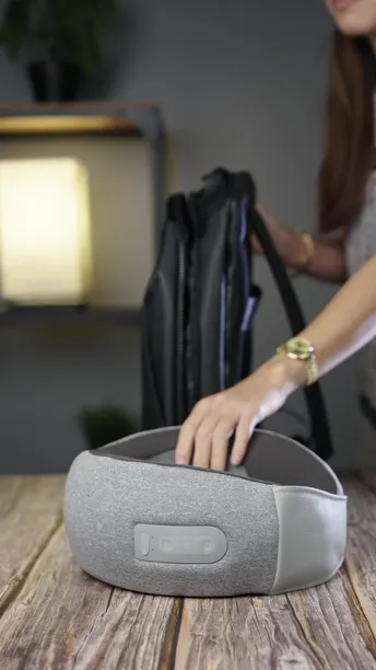 Green Lion Neck Massager