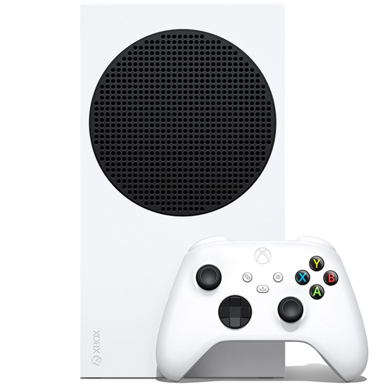 Microsoft Xbox Series S Digital 512GB Console - White