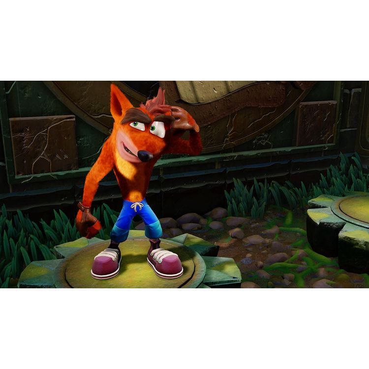 Crash Bandicoot N.Sane Trilogy (PS4)