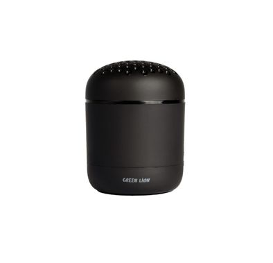 Green Lion G-Bass Portable Bluetooth Speaker - Black