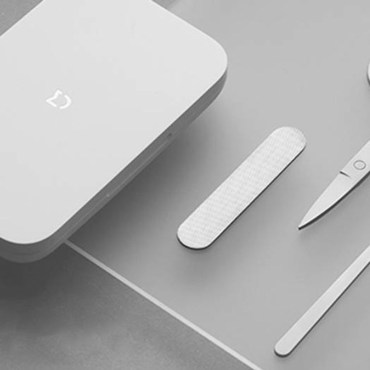 Xiaomi Huohou Stainless Steel Nail Clipper Set