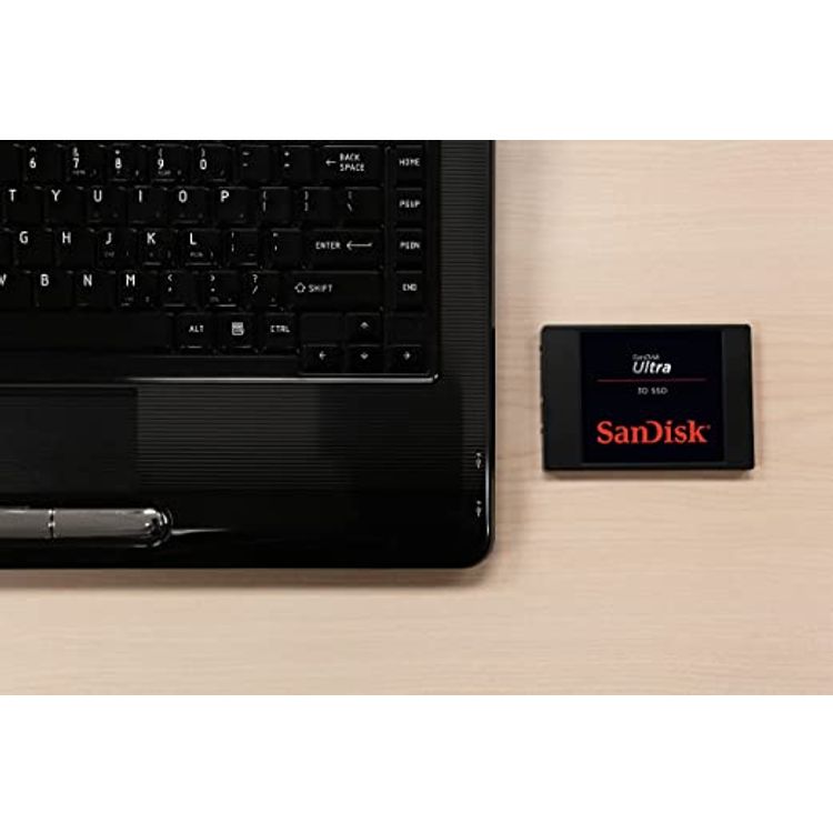 SanDisk Ultra 3D NAND Internal SSD 250GB