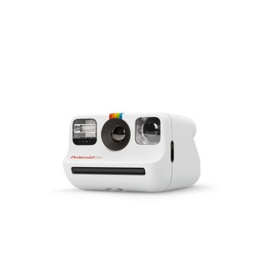 Polaroid Go Instant Camera | White