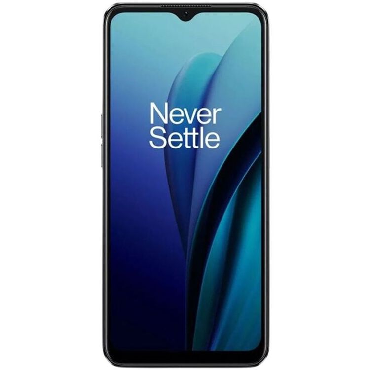 هاتف OnePlus Nord N20 SE الذكي بسعة 64 جيجابايت/4 جيجابايت - أسود سماوي