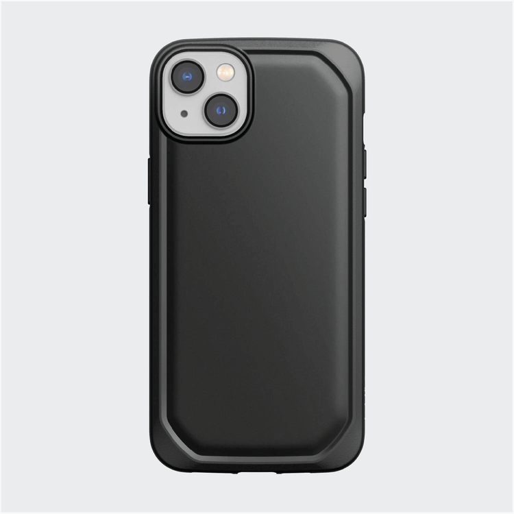 X-Doria Raptic Slim Compatible with iPhone 14 Plus - Black