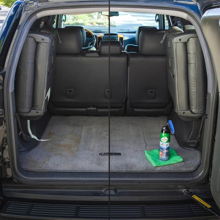  Turtle WaxPower Out! Carpet and Mats Cleaner