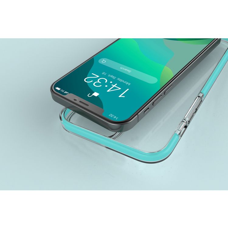 Devia 355868-GN Super Series Shockproof Case for iPhone 13 Pro ( 6.1" ) - Green