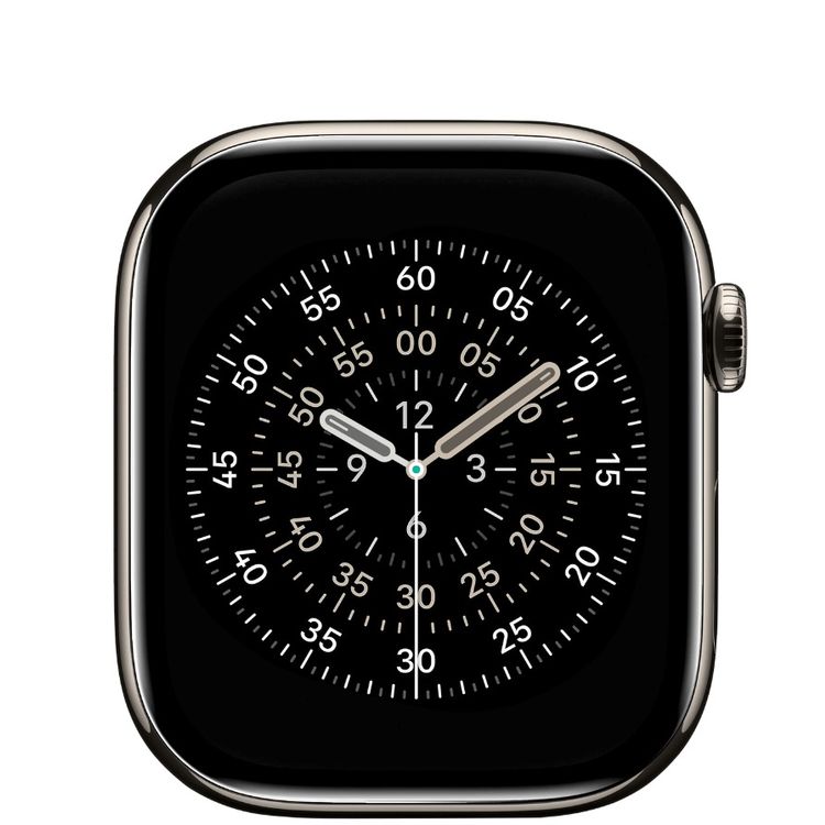 Green Lion HD Screen Protector for Apple Watch Ultra 3 (49mm), 9H Hardness, Full Protection, Anti-Scratch, Anti-Fingerprint - Clear