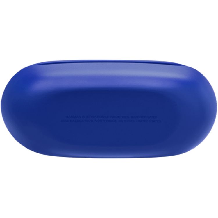 JBL Endurance Race 2 Earbuds with 4 Microphones, 48 Hours Battery Life, Waterproof & Dustproof, Active Noise Cancelling with Smart Ambient Technology, 6.8mm Driver Size, Bluetooth Version 5.3, USB-C Charging Port - Blue