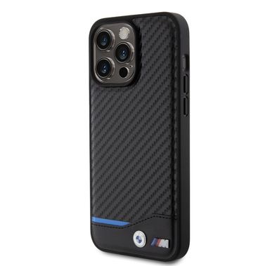 BMW M Carbon Case for iPhone 15 Pro