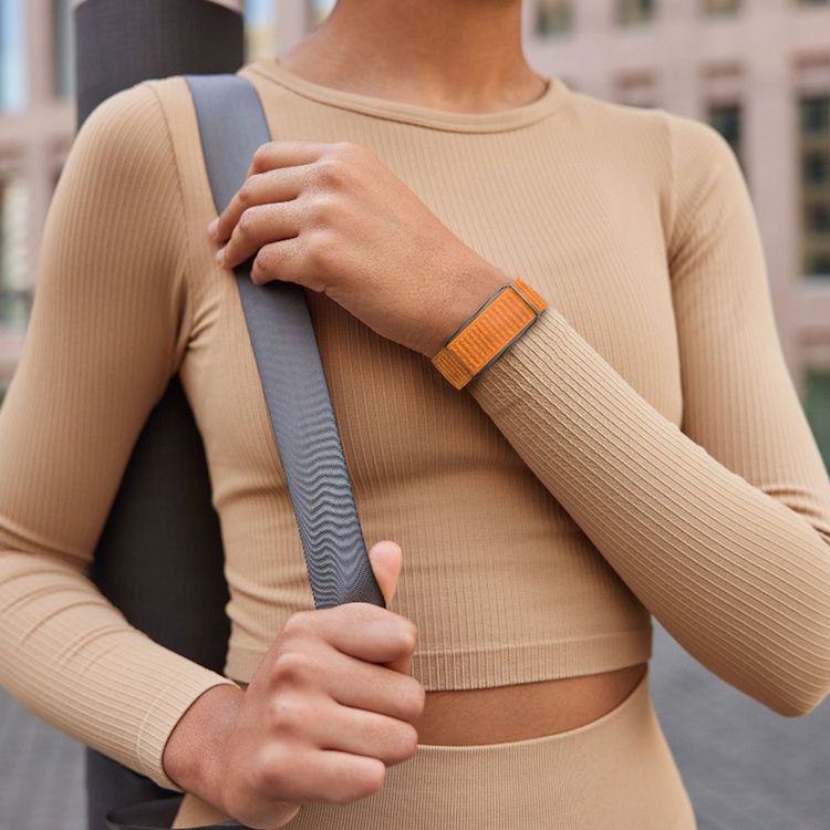 Porodo TrackFit Smart Fitness Band with 30 Days Working Time, 110mAh Battery, Bluetooth Version 5.4, Health Monitoring, Activity Tracking, Compatible with Android 8.0+ & iOS 12.0+, Sleep Analysis - Black