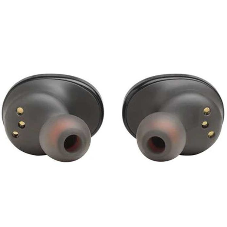 JBL T120TWS True Wireless Bluetooth In-Ear Headphones, Pure Bass Sound, Hands-free Stereo Calls, 16-hours Playtime - Blue