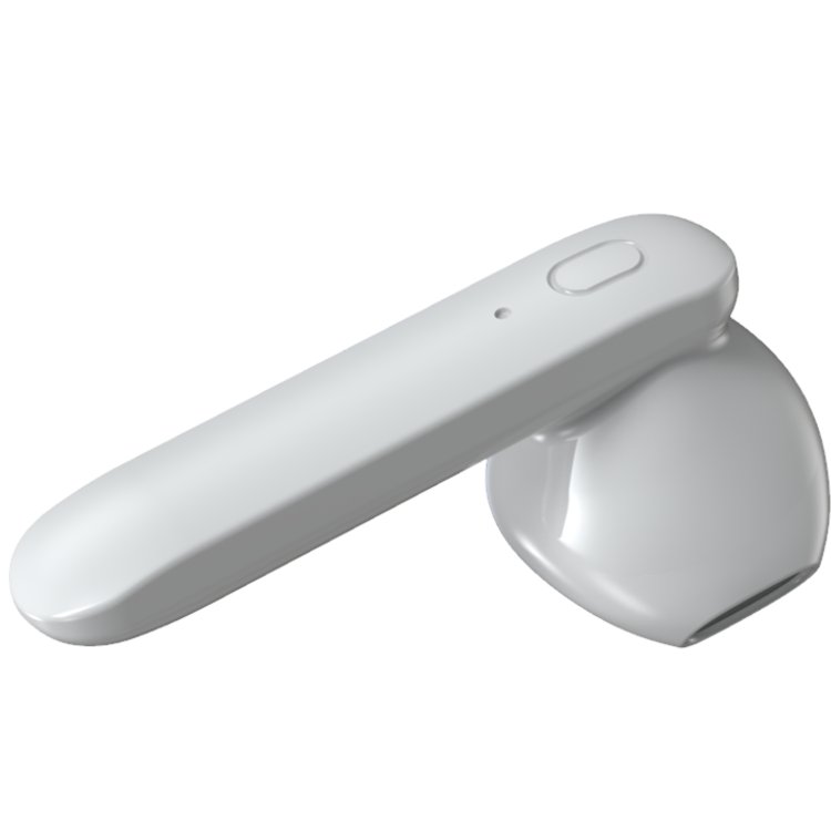 Devia Joy A2 Series TWS Wireless Earphone - White