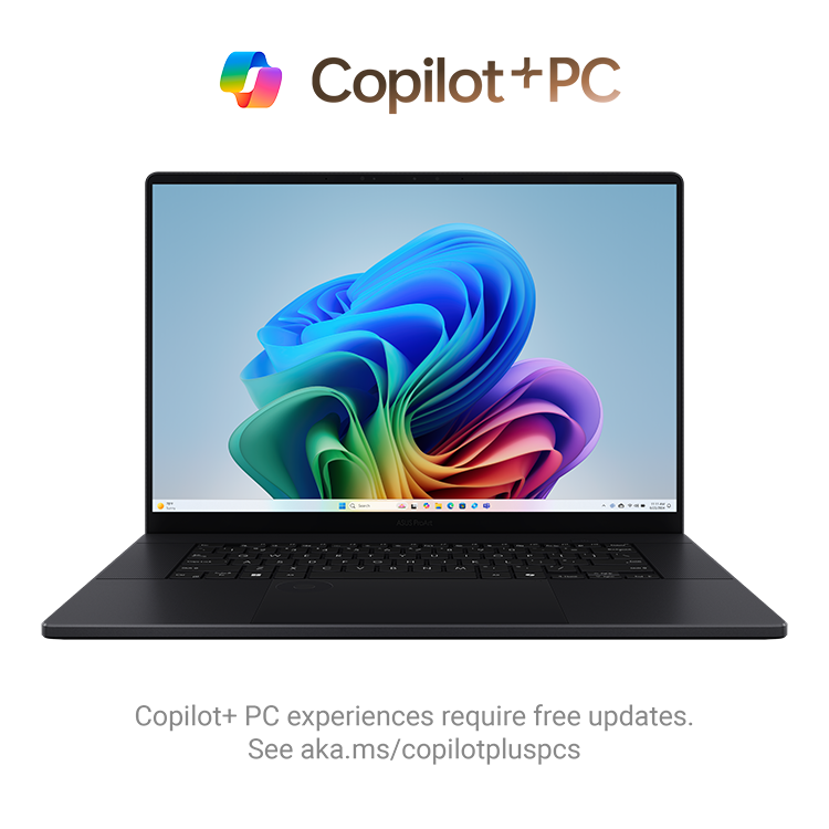 ASUS ProArt P16 OLED Laptop - H7606WI-ME123W - AMD Ryzen AI 9 HX 370, 64GB RAM, 2TB SSD,  NVIDIA GeForce RTX 4070 8GB, 16" OLED 4K (3840x2400) Touch Screen - Nano Black