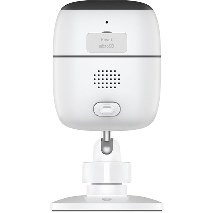 Powerology Security Outdoor Camera  with 110° Wide-Angle Lens, Full HD 1080P Resolution, Up to 10m Night vision, Two-Way Talk, Motion Sensor - White