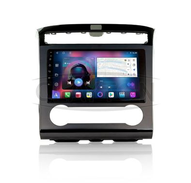 Clayton Android Multimedia System, Hyundai Tucson 2021, 6 GB, 128 GB - Black