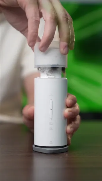 Shop Green Lion 3 in 1 Portable Mini Wireless Cordless Steam Iron (GN3N1MIRONWH)