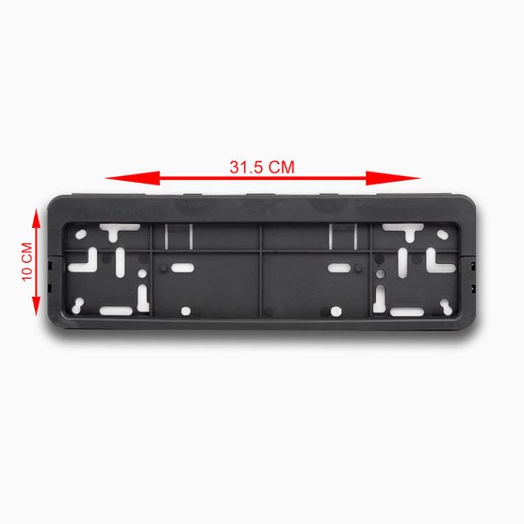Car License Plate Frame Holder – Sport