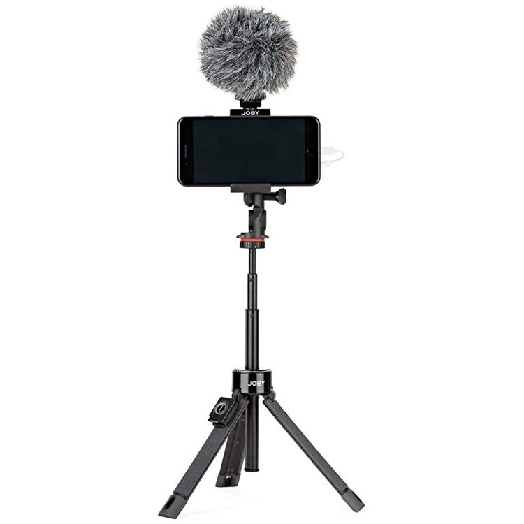 JOBY GripTight PRO TelePod, JB01534-BWW, big-Black - Black