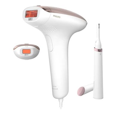 Philips Lumea IPL 7000 Series IPL hair removal device - White / Pink