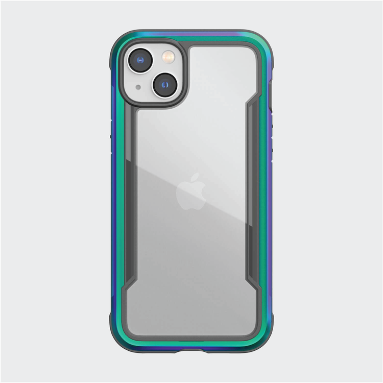 X-Doria Raptic Shield - iPhone 14 Plus - Iridescent