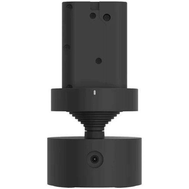 Ring Indoor/Outdoor Camera Plug-In + Pan-Tilt Mount For Stick Up Camera | Black