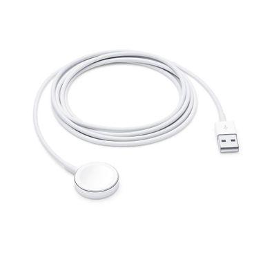 Apple Watch Magnetic Charger to USB 2M