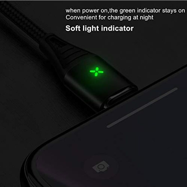 Mcdodo CA-6440-BK Magnetic Type-C Data Cable 1.2m - Black