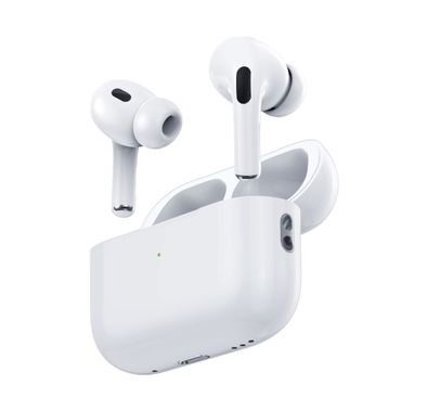 Devia Yoo Series EarBuds Pro TWS Wireless Headset - White