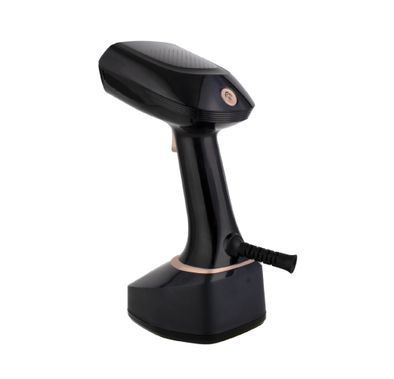 Porodo Fast-Heat  Handheld Steamer Adjustable Steam with LED Indicator - Rose Gold