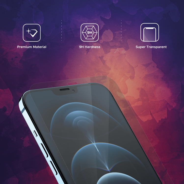 غطاء كامل من Liberty Guard بحافة مستديرة باللون الأسود