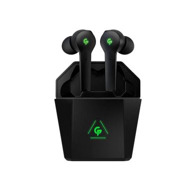 سماعات أذن لاسلكية للألعاب من بورودو PDX412-BK سماعات أذن لاسلكية للألعاب - أسود