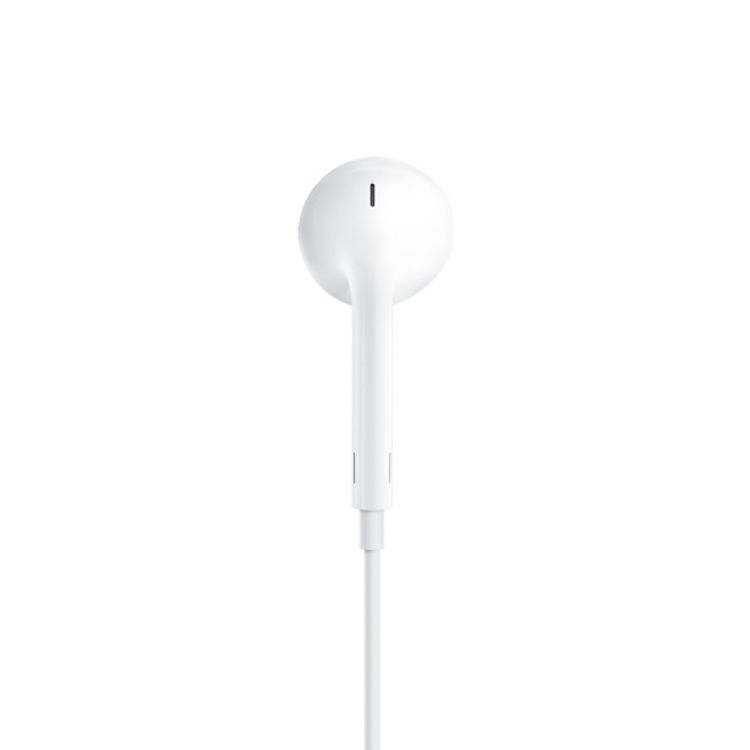 Apple EarPods with 3.5mm Plug - White Color [In-Ear Wired Earphones]