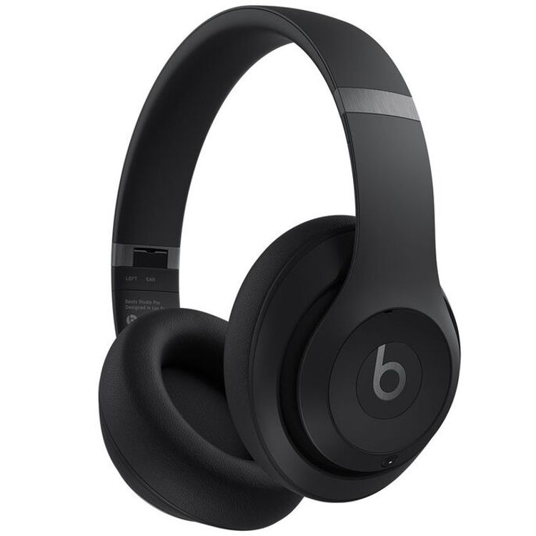 Wireless Noise Cancelling Headphones Beats Studio Pro  - Black