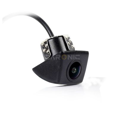 Clayton Car Rearview Camera, Aftermarket Screen, Rear View camera