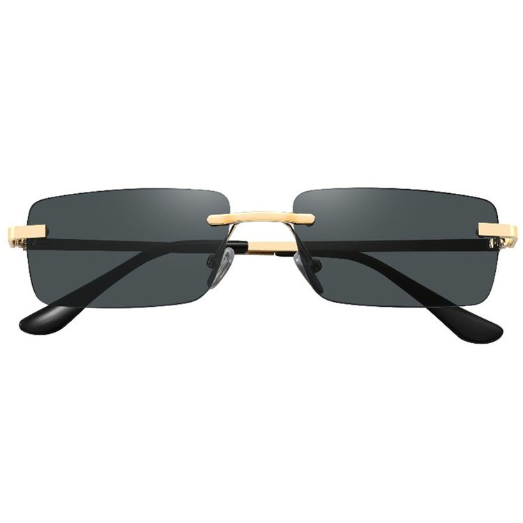 نظارات شمسية من جرين ليون فاليجو مع طلاء مقاوم للانعكاس، عرض العدسة 57 مم، إطار ملائم مريح، وضوح بصري، عرض الجسر 20 مم، حماية UV400، عرض الذراع 143 مم، تخفيف إجهاد العين - أسود