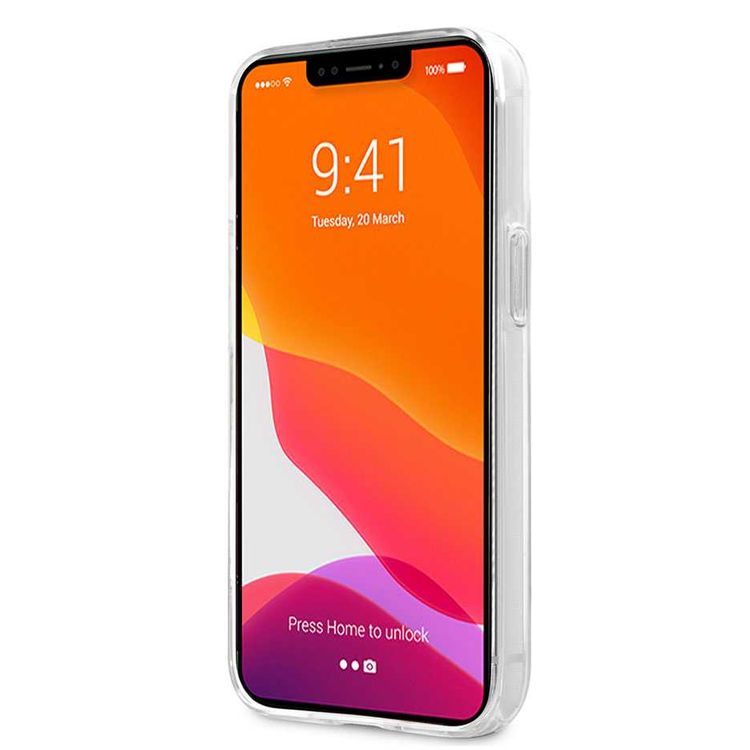 Karl Lagerfeld PC/TPU Choupette Head Case For iPhone 13 (6.1 ) - Pink