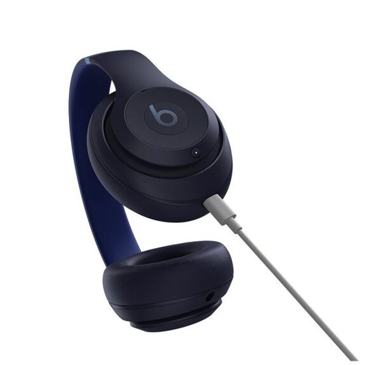 Wireless Noise Cancelling Headphones Beats Studio Pro  - Navy Blue