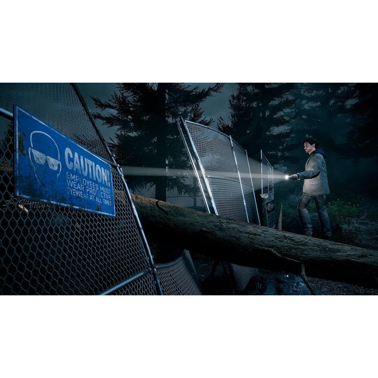 JUST FOR GAMES ALAN WAKE REMASTERED (PS5) VF