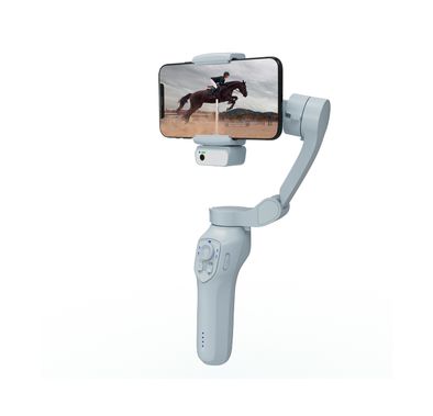 Porodo AI Tracker Gimbal P7C Pro Plus - Grey