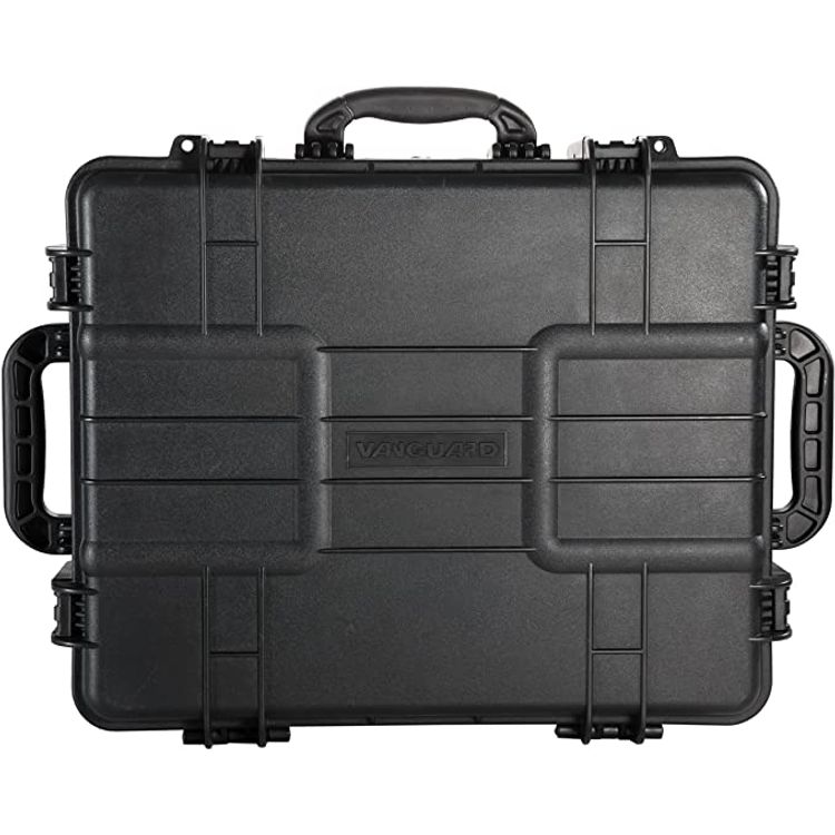 Vanguard Supreme 53F Waterproof Case - Black