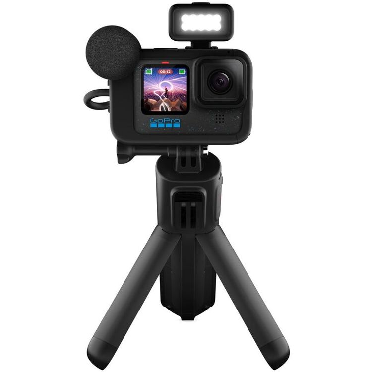 Creator Edition Action Camera - GoPro HERO12  | Black |
