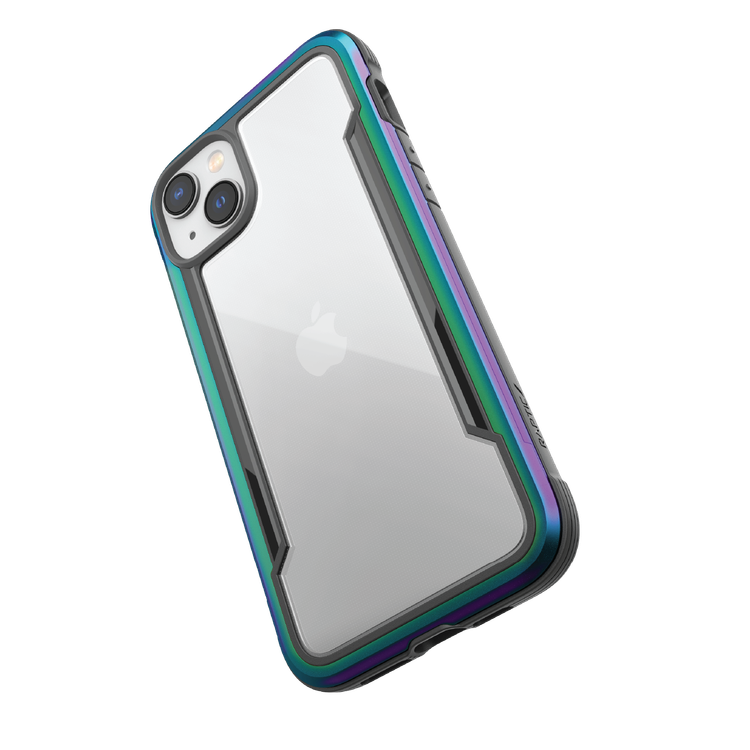 X-Doria Raptic Shield - iPhone 14 Plus - Iridescent