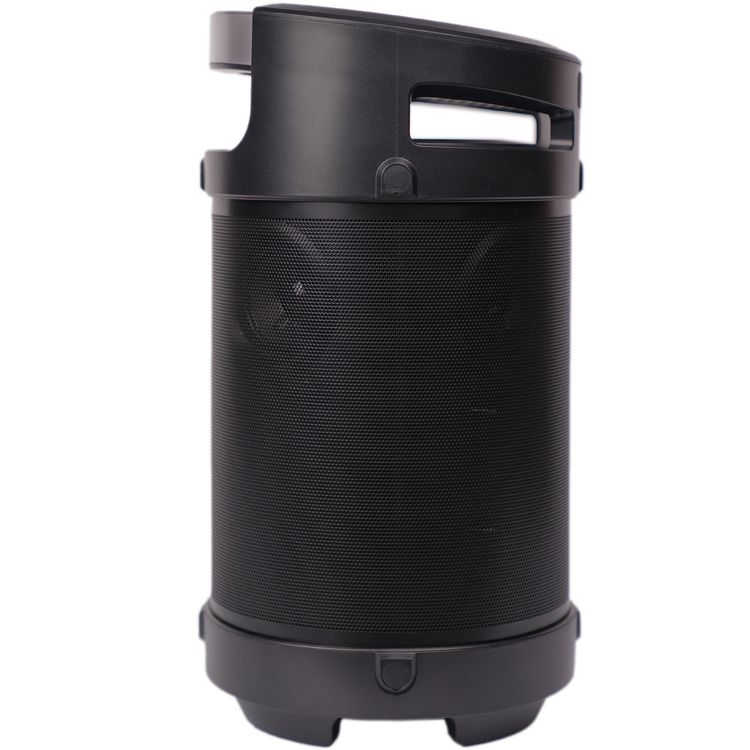 Porodo Soundtec Capsule Speaker - Silver