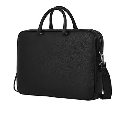 Green Lion Smart Office Bag 14"  - Black