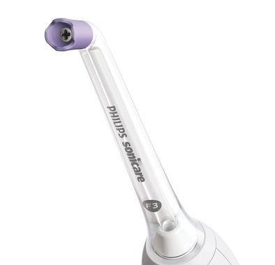 Philips Sonicare F3 Quad Stream Nozzle - Clear