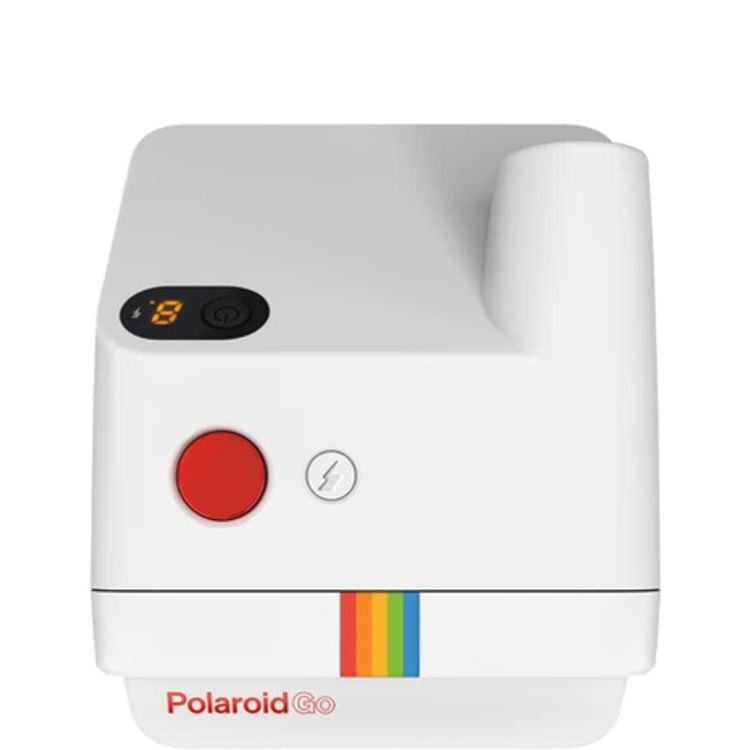 Polaroid Go Instant Camera | White