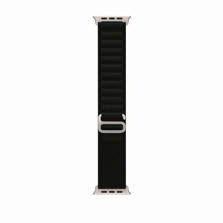 Gripp Glen Watch Strap - Black